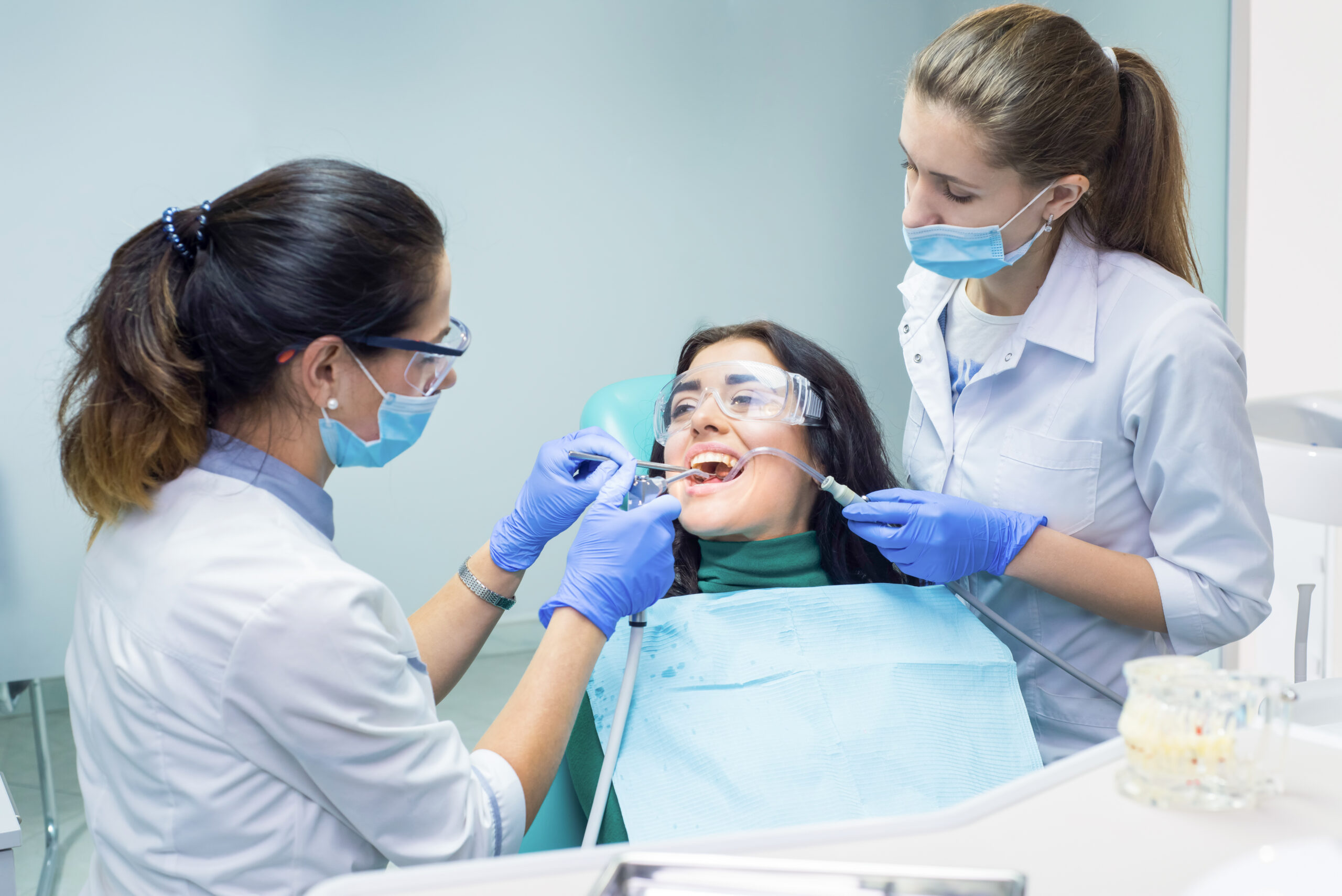 Dentists Montrose